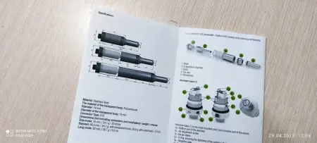 Бак KAYFUN Mini V2.1 Ivogo в коллекцию