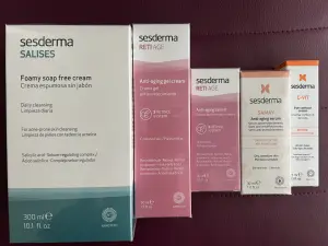 Sesderma косметика