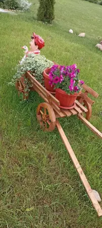 Мебель и аксессуары для сада