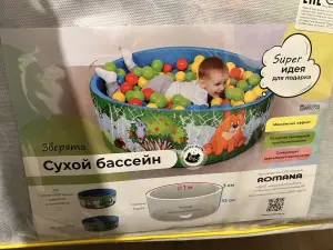 Сухой бассейн