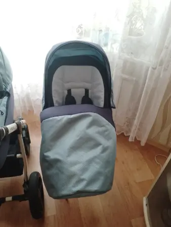 Детская коляска