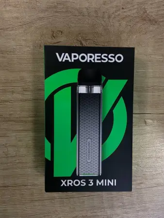 XROS 3 MINI парогенератор