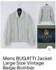 Bugatti винтажная куртка