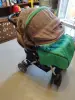 Прогулочная коляска Jetem Cozy - Вся Беларусь - 54965 - Доска объявлений Kupika.by