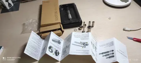 Бак KAYFUN Mini V2.1 Ivogo в коллекцию