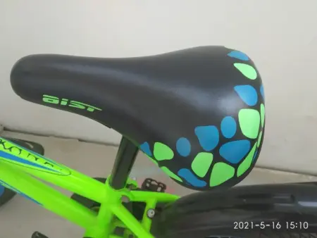 Детский транспорт - Велосипед детский AIST Pluto 16 зеленый СРОЧНО - Слуцк - Фото 7 Велосипед детский AIST Pluto 16 зеленый СРОЧНО - Слуцк - 54448 - Доска объявлений Kupika.by - Фото 7