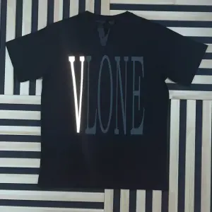 Светящиеся футболка VLONE