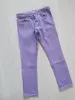Неоновые джинсы-скини на 9-10лет