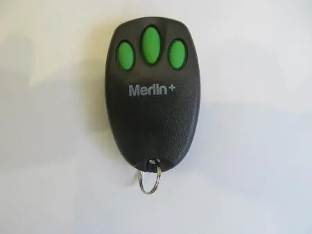 Пульт ДУ для ворот шлагбаумов Liftmaster Merlin+