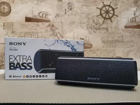 Колонка Sony SRS-XB21