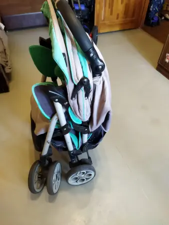 Прогулочная коляска Jetem Cozy - Вся Беларусь - 54965 - Доска объявлений Kupika.by - Фото 6