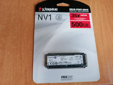 SSD диск, 500Gb