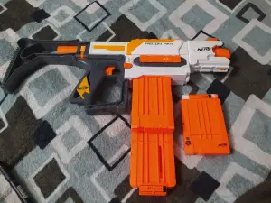 Бластер NERF