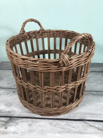 Корзина из Лозы, Хлебница Плетеная Новые - Хойники - 52545 - Доска объявлений Kupika.by - Фото 2