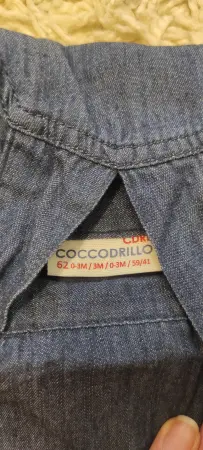 Комбинезон Coccodrillo