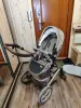 Детская коляска 3в1 Luxmom
