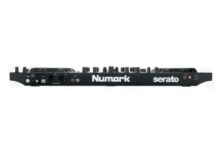 Dj контроллер Numark NS4FX