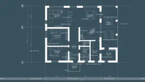 переделать ПРОЕКТ дома с бруса на блок, изменение проекта