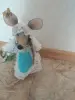 Интерьерная кукла Мышка - Шуша