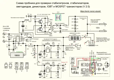 Стабилитроны, супрессоры | купить в розницу и оптом