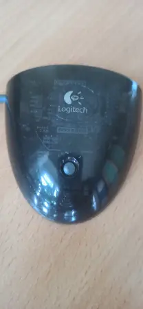 Logitech Cordless keyboard клавиатура