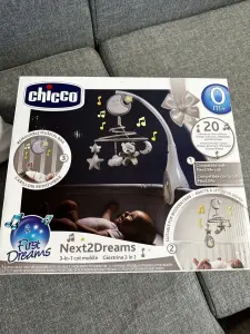 Мобиль в кроватку Chicco Next2Dreams