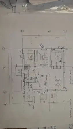 переделать ПРОЕКТ дома с бруса на блок, изменение проекта