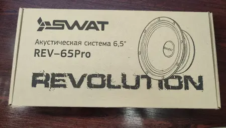 Акустика Swat REV-65Pro