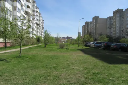 Продается 1к квартира возле Леса и Метро Уручье, ул. Гинтовта 40