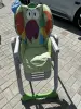Высокий стульчик Chicco Polly 2 Start (попугай)