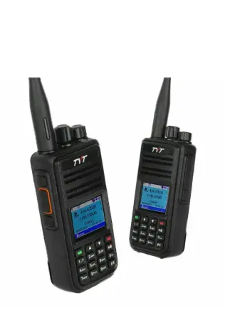 Рация TYT MD-UV380