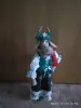 Интерьерная кукла из шпагата Корова Дуняша