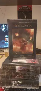 Warhammer 40000 Ересь Хоруса 12345679 и 10том Много других