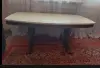 Мраморный стол