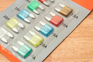 Предохранители MINI