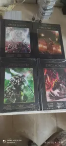 Warhammer 40000 Ересь Хоруса 12345679 и 10том Много других