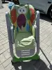 Высокий стульчик Chicco Polly 2 Start (попугай)