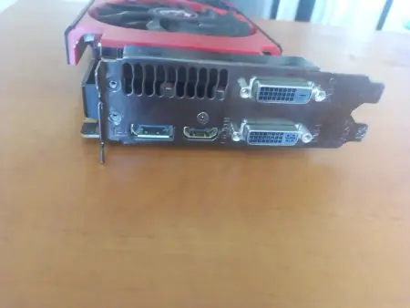 Видеокарта GTX 970 4gb