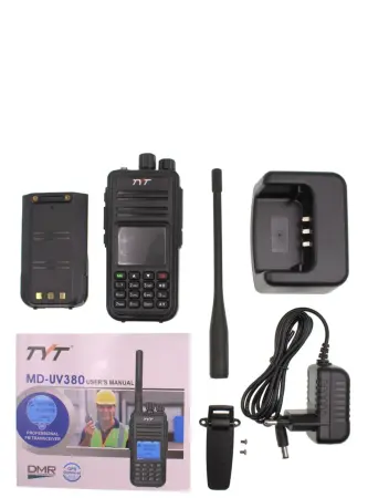 Рация TYT MD-UV380