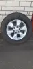 литые диски Toyota 6.5x17 6x139.7 106.1 ET 30 + шины