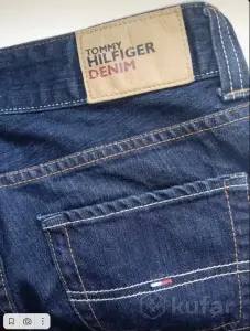 Джинсы Tommy Hilfiger Denim