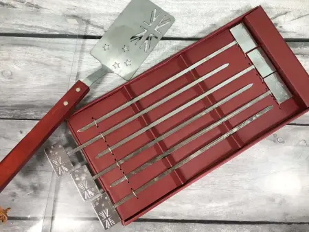 Набор для Барбекю или Гриля Подарочный Новый - Слоним - 52761 - Доска объявлений Kupika.by - Фото 2