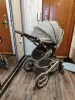 Детская коляска 3в1 Luxmom