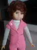 Кукла из личной коллекции