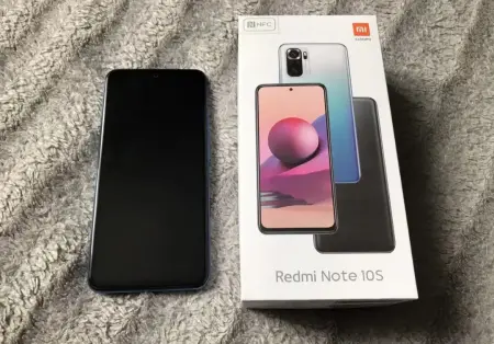 Смартфон Redmi Note 10S 6/128