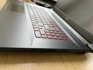 NOTEBOOK MSI Katana GF76 11UE ноутбук