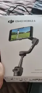 Стабилизатор DJI Osmo Mobile 6