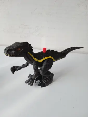 Игрушка Индораптор IMAGINEXT