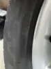 Летние шины LASSA PHENOMA 245/45R18, 100W XL -2 шт. остаток от 3-5 мм.