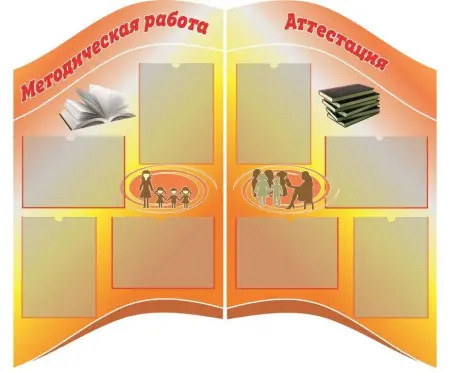 Стенды для детского сада